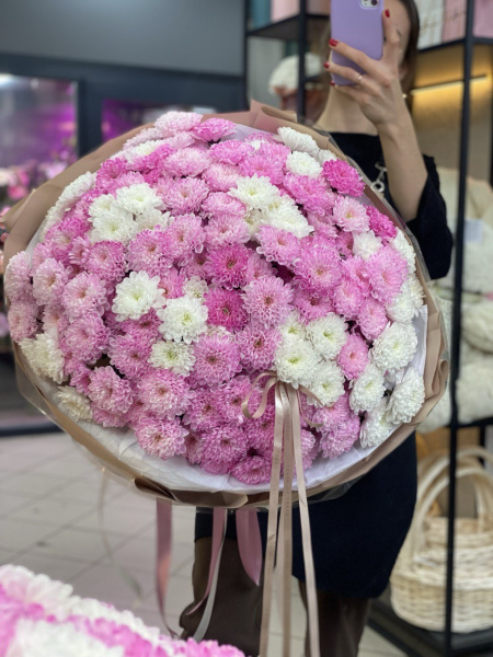 Букет " Облако Любви"