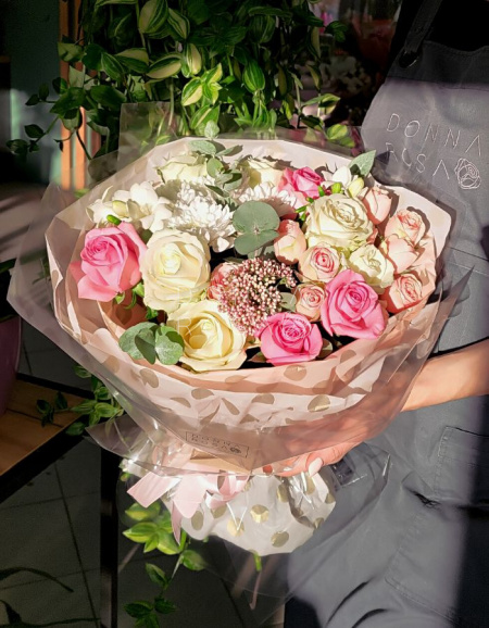 Букет "Charm me"