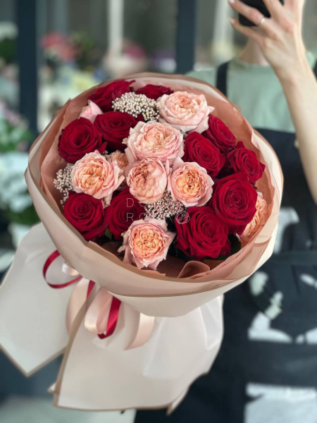 Букет Джулия 