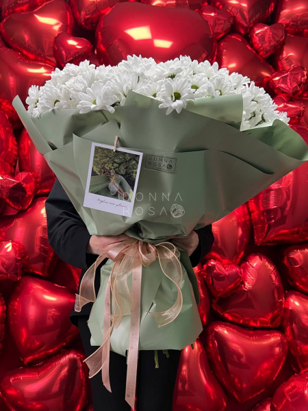 Букет Нежное Облако 