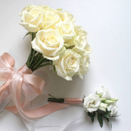 Свадебный букет №20