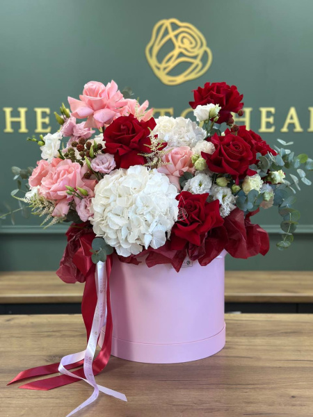 Композиция "Облако Нежности"