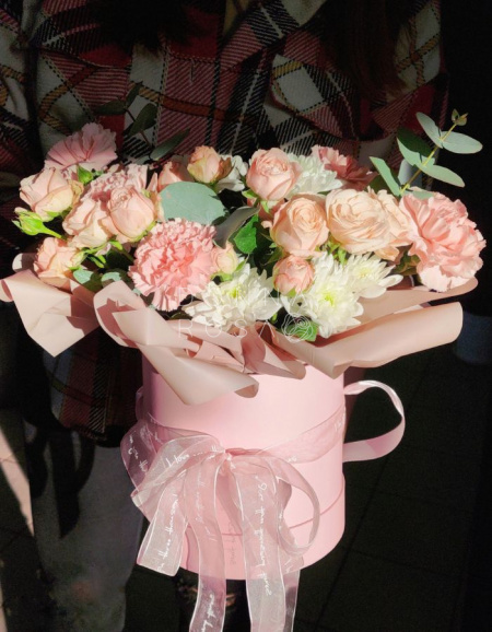 Композиция " Too much"