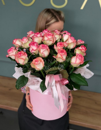 Композиция в коробке №42