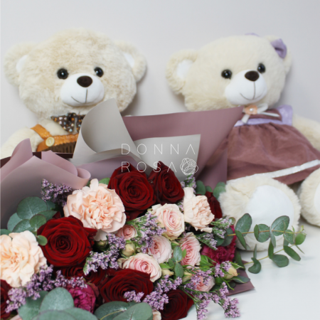 Медведь на выбор (50 см)