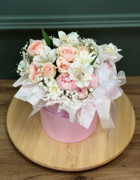 Композиция в коробке №24