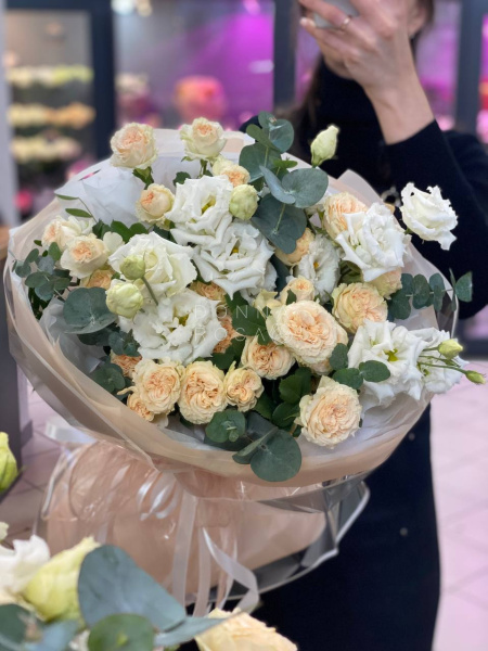 Букет "Какой прекрасный"