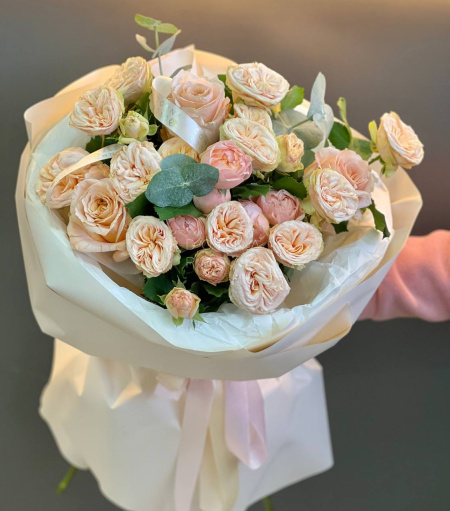 Букет Первое свидание