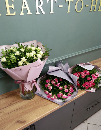 Букет "Очарование"