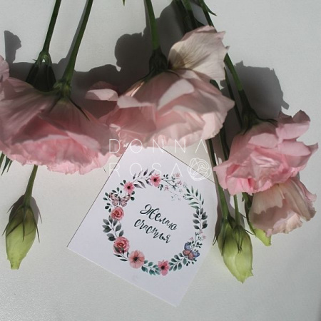 Карточка Поздравляю! 