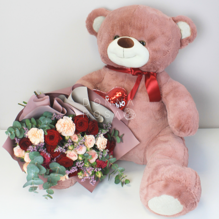 Медведь Томас (60 см)