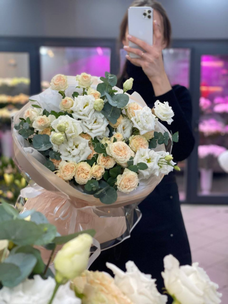 Букет "Какой прекрасный"