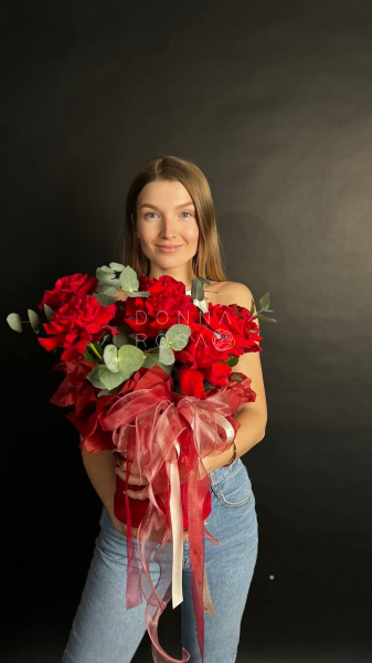 Композиция Red French 