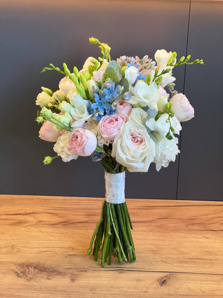 Свадебный букет Love Me 