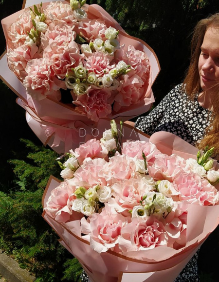 Букет "Нежная нежность"