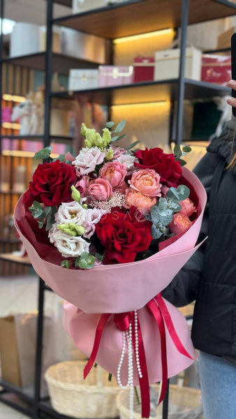 Букет" Love story"