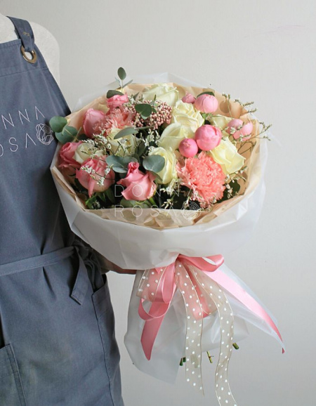 Букет "Charm me"