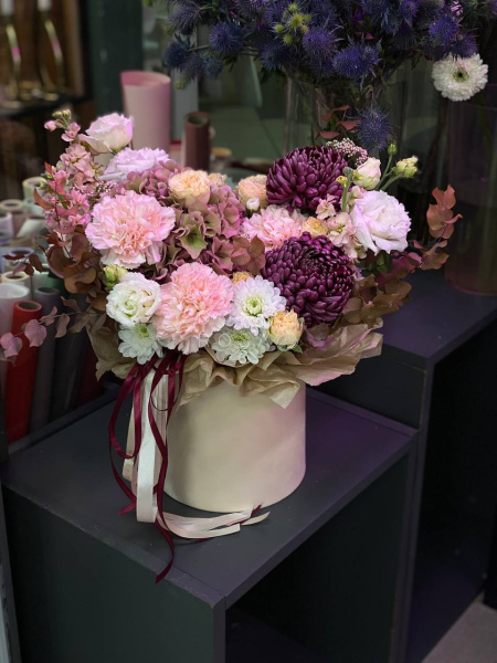 Композиция "Дыхание осени"