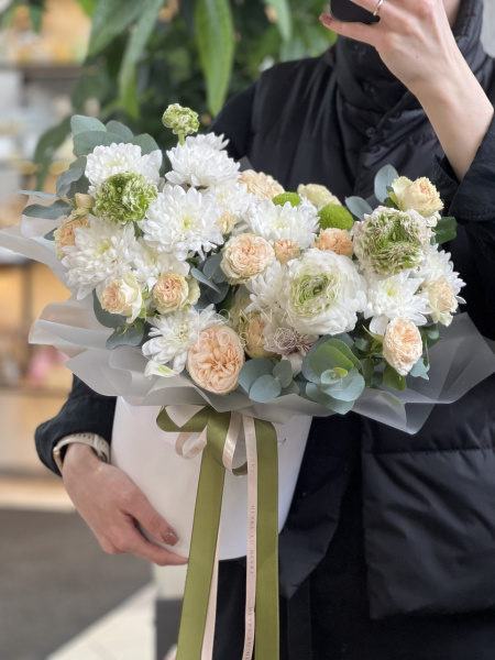 Композиция "Райское наслаждение"