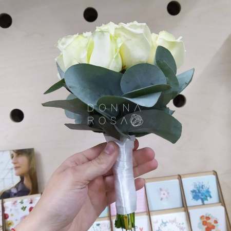 Букет-дублер