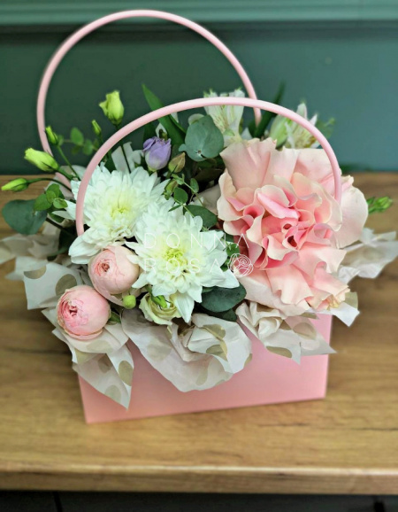 Композиция в сумочке ОК