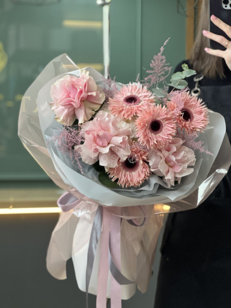 Букет "Райский сад"  