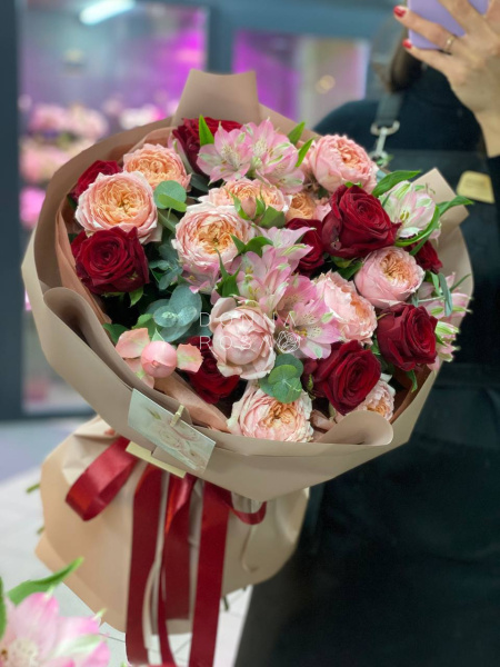 Букет "Радость"