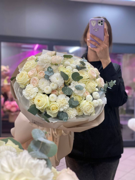 Букет "Love Me"