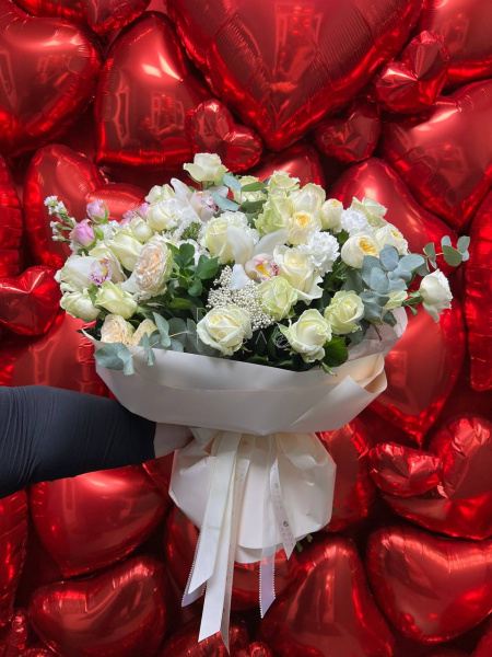 Букет "Какой прекрасный"