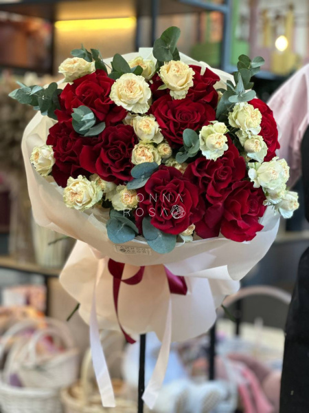 Букет "Прекрасное начало"