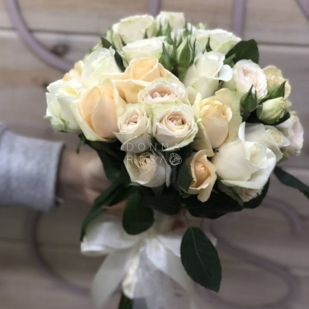 Свадебный букет №8