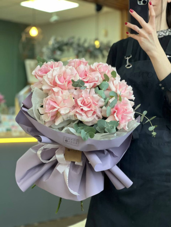 Букет "Surprise me"- L